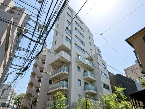 グランドメゾン新宿弁天町