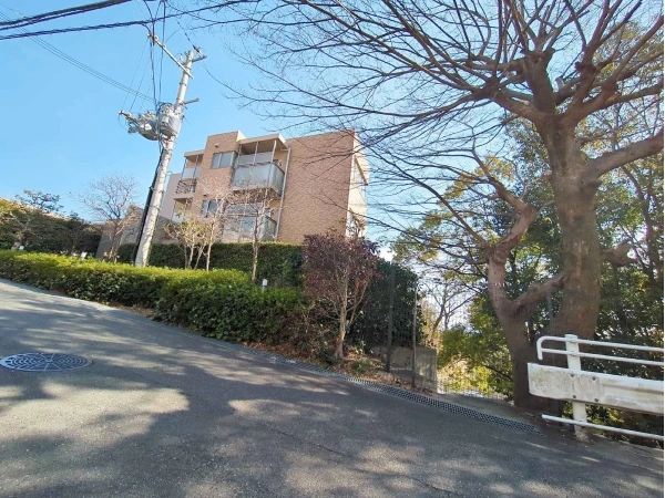 ユニーブル御影山手