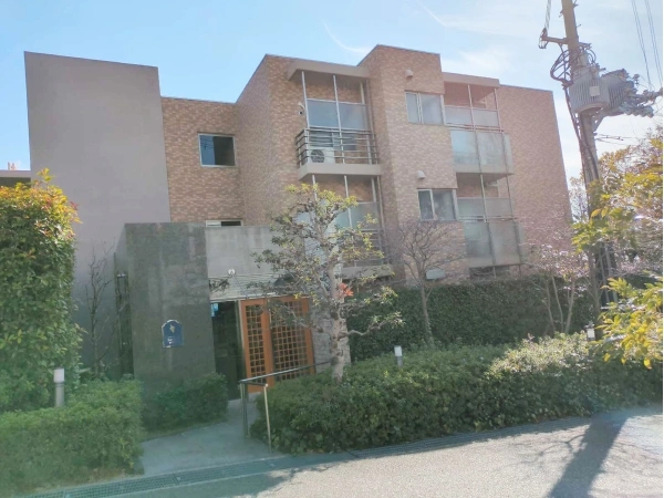 ユニーブル御影山手