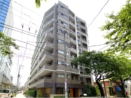 クレアホームズ滝野川