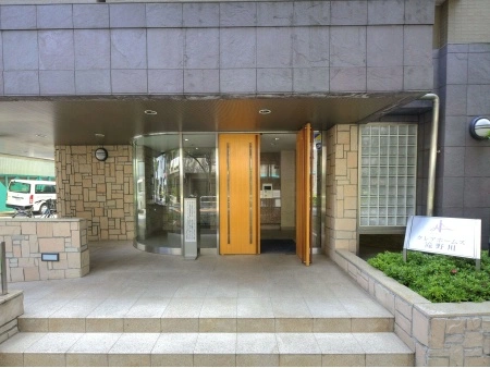 クレアホームズ滝野川