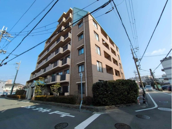グリーンスクエア北伊丹