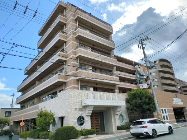 ワコーレ神戸本山