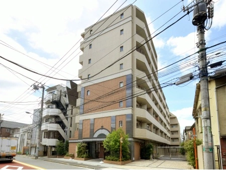 サンパレス駒込壱番館