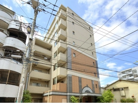 サンパレス駒込壱番館