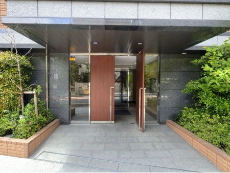 サンパレス駒込壱番館