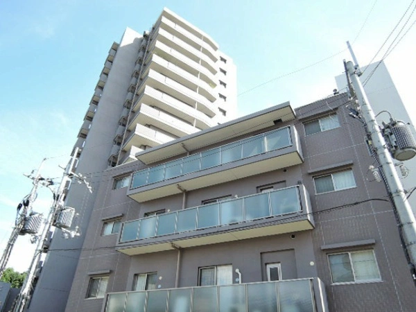 ベリスタ高槻真上町