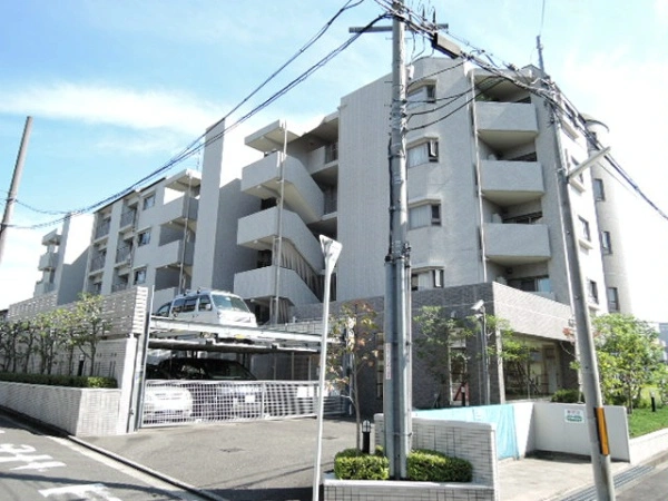 ライオンズマンション高槻別所
