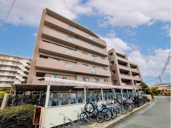 サンマンションアトレ伊丹高台アンソレイユ