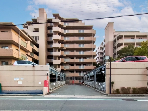 サンマンションアトレ伊丹高台アンソレイユ