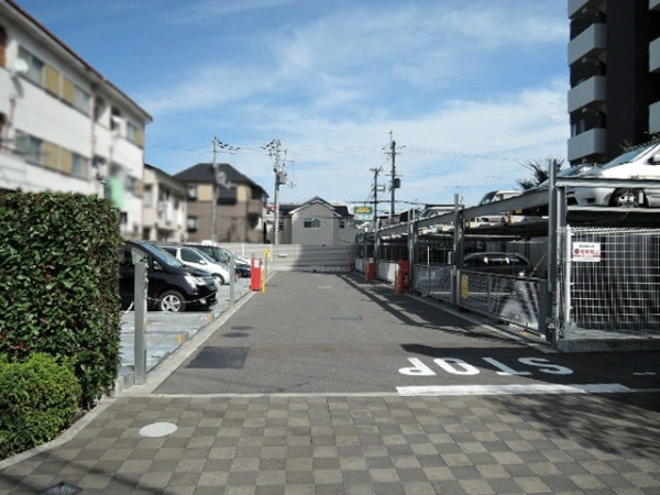 シティハウス高槻城西町