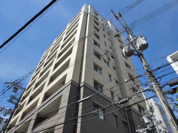 パークホームズ茨木西駅前町