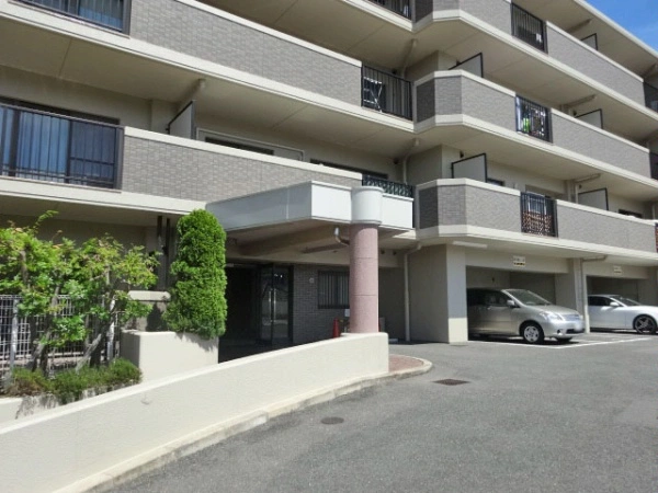 プランヴェール南春日丘