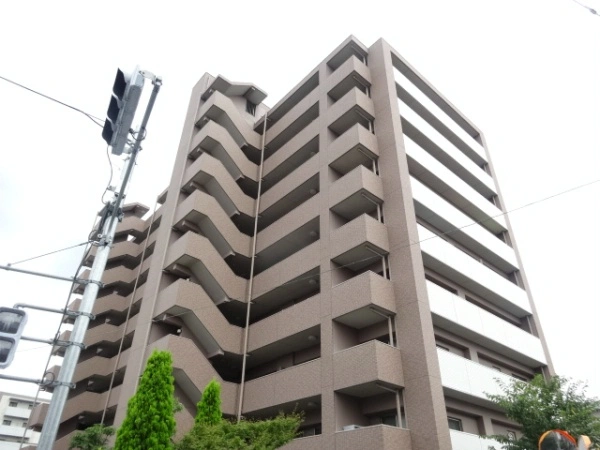 クレイドルコート鳥飼本町
