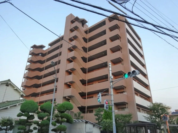 クレイドルコート鳥飼本町