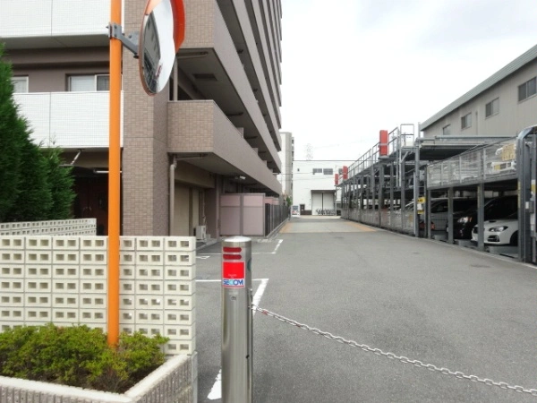 クレイドルコート鳥飼本町