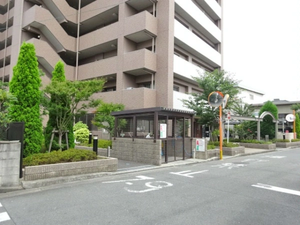 クレイドルコート鳥飼本町