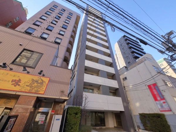 パークハウス駒込アーバンス