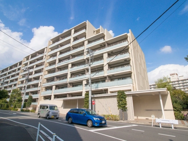 プラウドシティ仙川