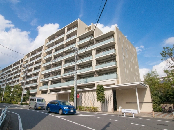 プラウドシティ仙川