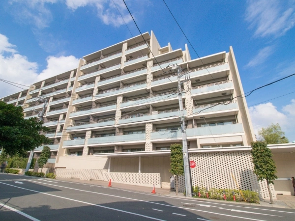 プラウドシティ仙川