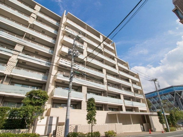 プラウドシティ仙川
