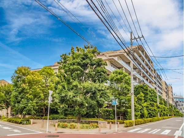 プラウドシティ仙川