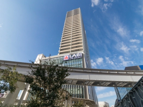 プラウドタワー立川