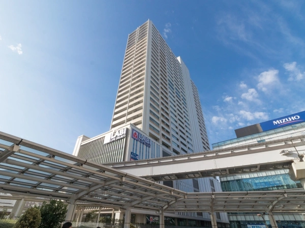 プラウドタワー立川
