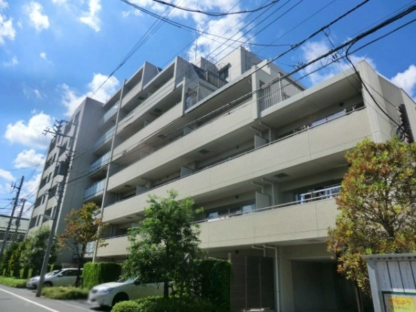 プラウド西八王子