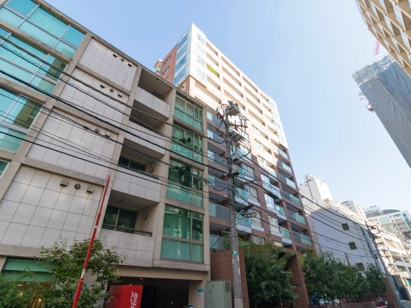 プラウド赤坂