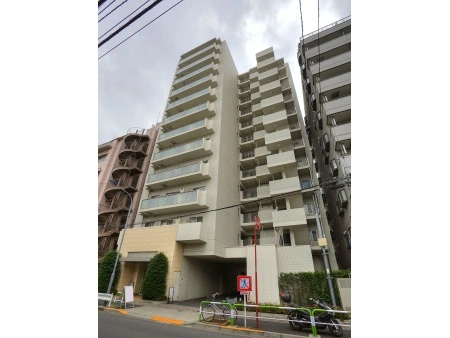 ガーデンホーム東十条