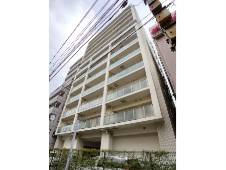 ガーデンホーム東十条