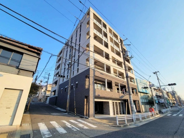 エヌヴィ六甲道