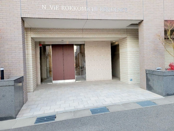 エヌヴィ六甲道レジデンス