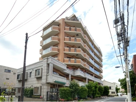 グランシティ山の手田端エスタシオン