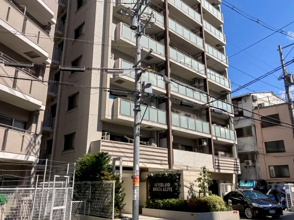 ネバーランド阿波座