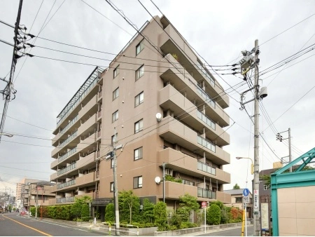 ダイアパレス町屋ファーストステージ