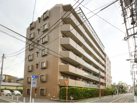 ダイアパレス町屋ファーストステージ