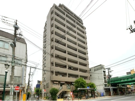 ハイシティ日暮里東