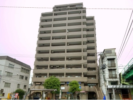 ハイシティ日暮里東