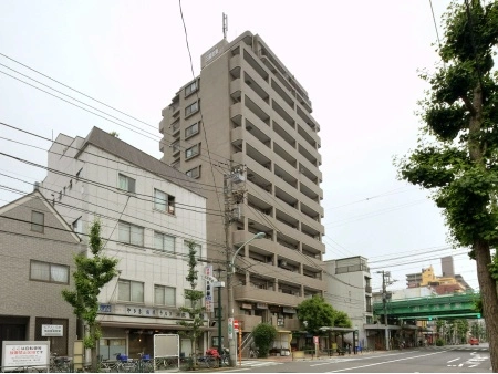 ハイシティ日暮里東