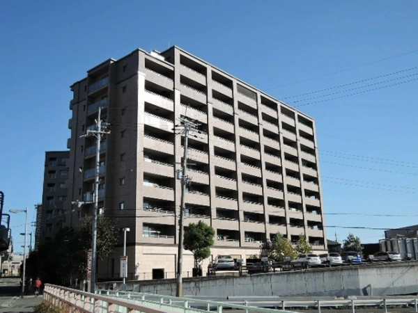 サーパスシティ豊中