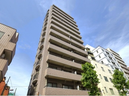 キャッスルマンション町屋参番館
