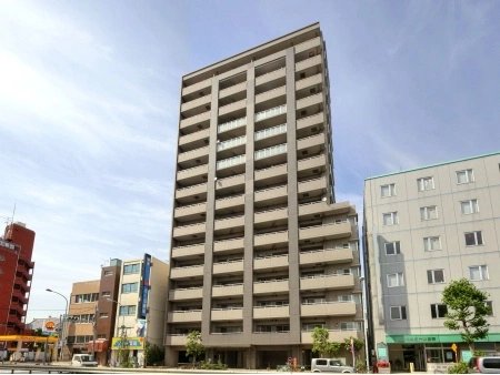 レーベンハイム町屋フォルシエーロ