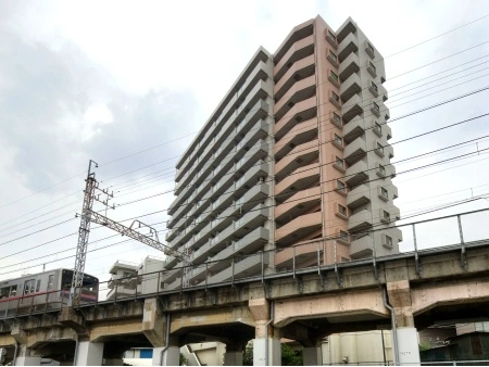 ネオマイム町屋エスタシオン