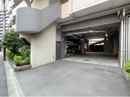 ネオマイム町屋エスタシオン