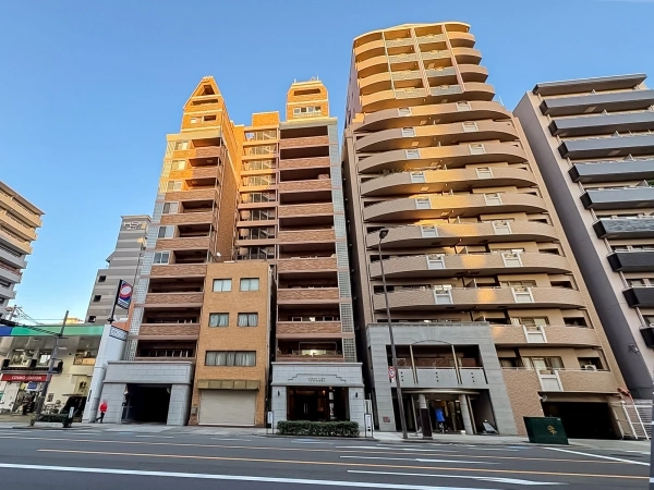 アーバンビュー夕陽丘
