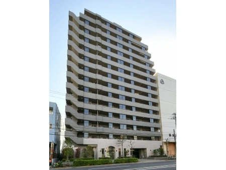 レクセルマンション田端