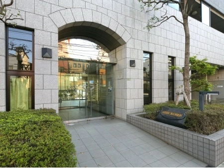 レクセルマンション田端